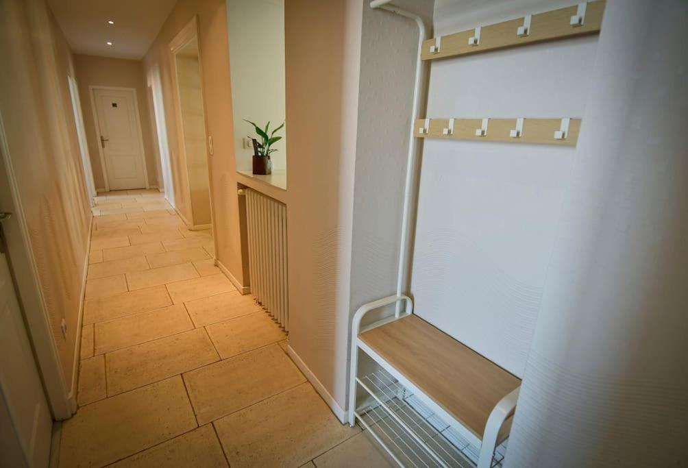 Grand Appartement De Haut Standing En Centre-Ville Montluçon Exteriér fotografie