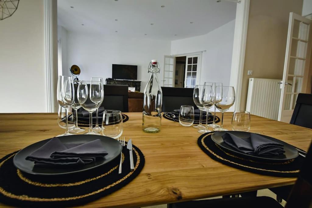 Grand Appartement De Haut Standing En Centre-Ville Montluçon Exteriér fotografie