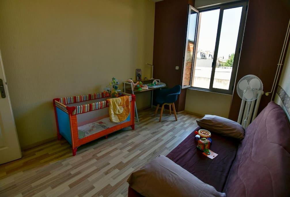Grand Appartement De Haut Standing En Centre-Ville Montluçon Exteriér fotografie